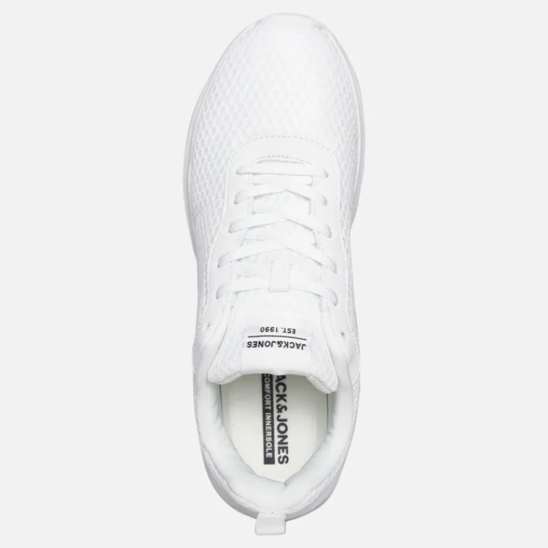 JACK & JONES Herre Tylor Sneakers Hvid