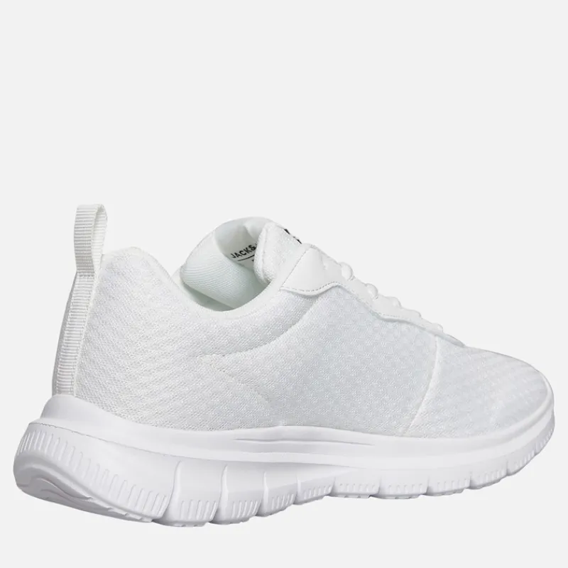 JACK & JONES Herre Tylor Sneakers Hvid