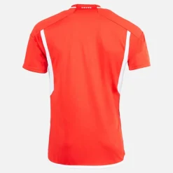adidas Herre UNB Union Berlin 24/​25 Hjemmebanetrøje Vivid Red/​Hvid