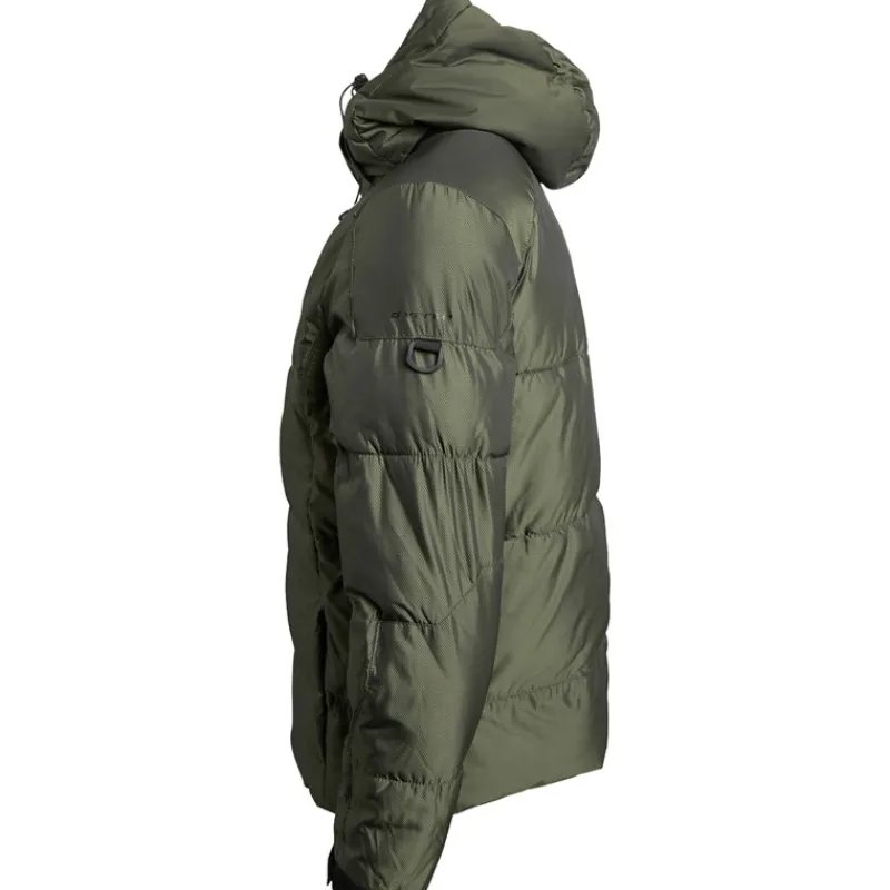 New Diverse Herre Vanber Jakke Khaki