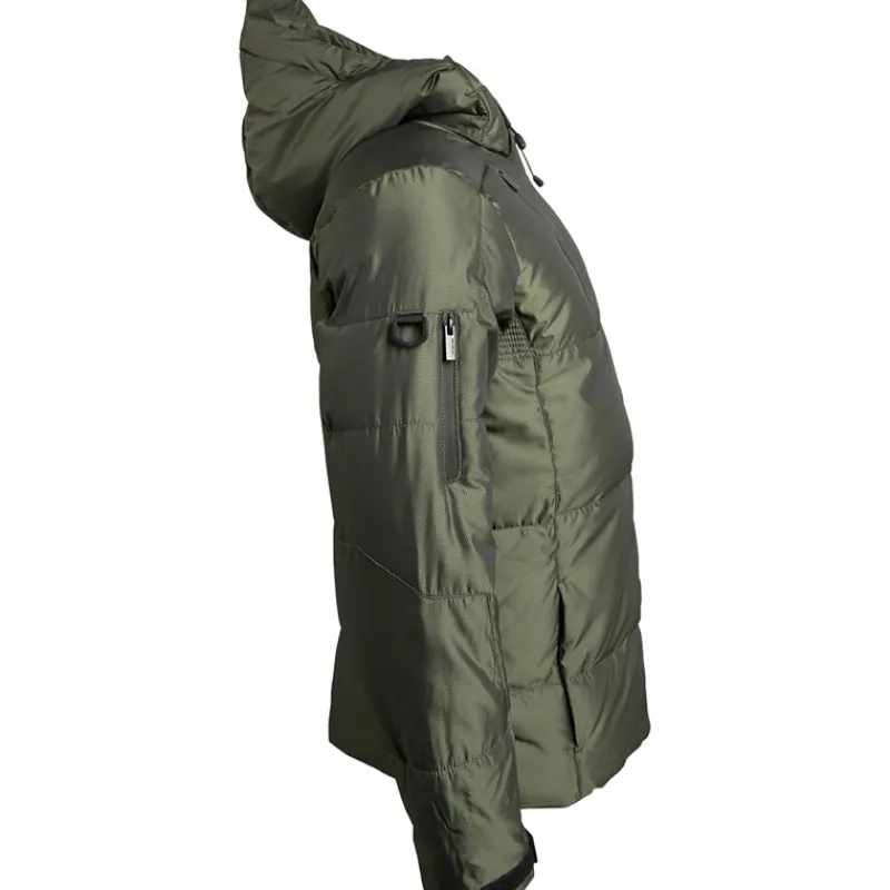 New Diverse Herre Vanber Jakke Khaki