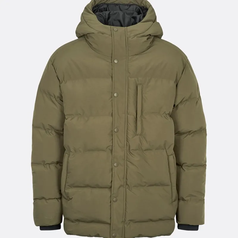 Clearance True North Herre Vandtæt Jakke Tarmac