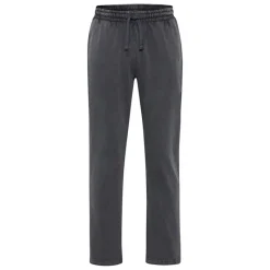 Hot Everlast Herre Vaskede Joggers Black Beauty Sort