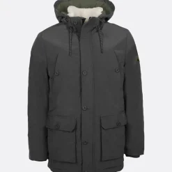 Sale Indicode Herre Vest Jakke Sort