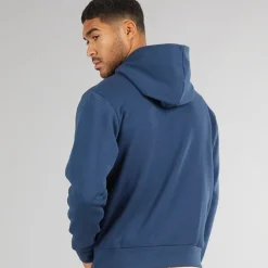 Best JACK & JONES Herre Vesterbro Sport Hættetrøje Insignia Blå Blå
