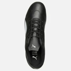 Best Puma Herre Vitoria II FG/AG Fast/Kunstgræs Fodboldstøvler Sort/ Hvid