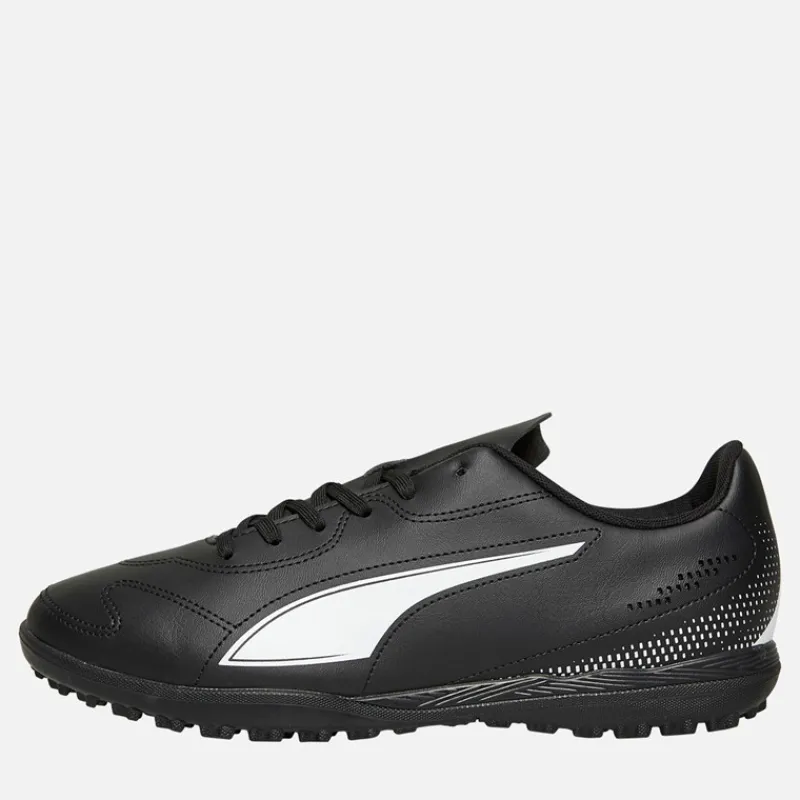 Puma Herre Vitoria II TT Astro Fodboldstøvler Sort / Hvid