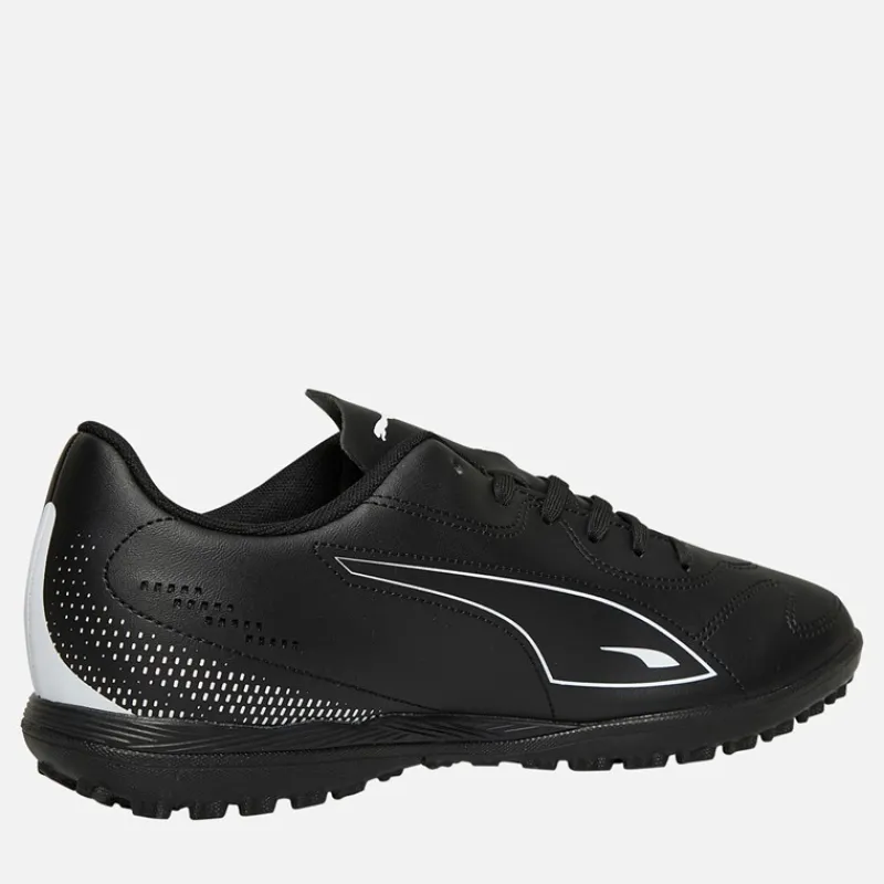 Puma Herre Vitoria II TT Astro Fodboldstøvler Sort / Hvid