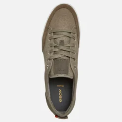 Discount GEOX Herre Walee Sneakers Grå