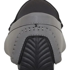 Hot Brave Soul Herre Web Loafers Grå Grå