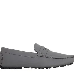 Hot Brave Soul Herre Web Loafers Grå Grå