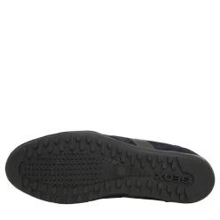 Sale GEOX Herre Wells Low Profile Træningssko Blå
