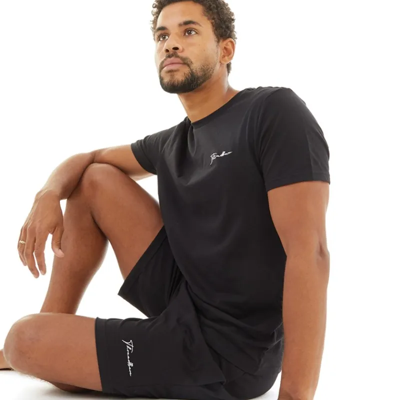 Sale THREADBARE Herre Wells Pyjamas Sort