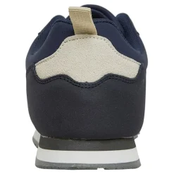Discount French Connection Herre Wen Logo Sneakers Flade Marineblå