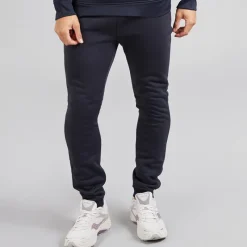 Hot Brave Soul Herre Willas Joggingbukser Rig Marineblå