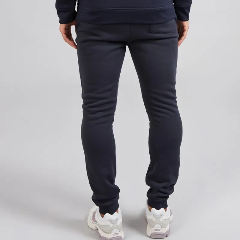 Hot Brave Soul Herre Willas Joggingbukser Rig Marineblå
