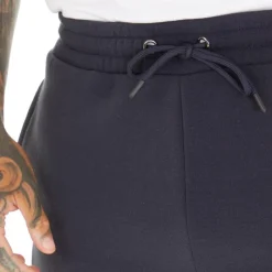 Hot Brave Soul Herre Willas Joggingbukser Rig Marineblå