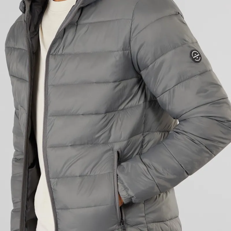 JACK & JONES Herre Wilson Dyne Grå Grå