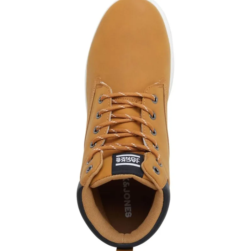 Sale JACK & JONES Herre Winston Chukka Støvler Honning