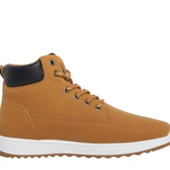 Sale JACK & JONES Herre Winston Chukka Støvler Honning
