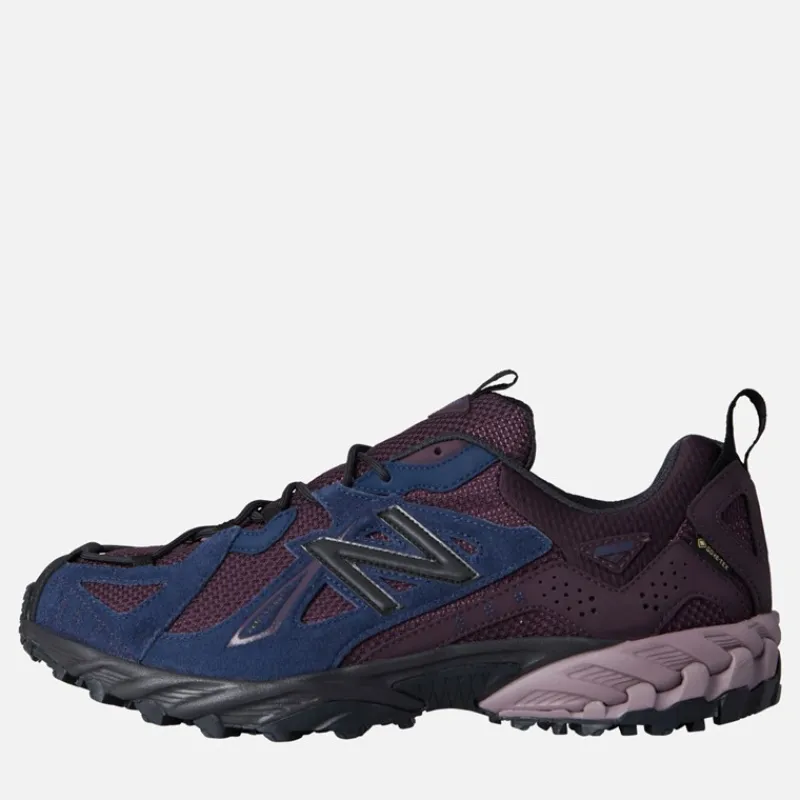 Best New Balance Herre 610XV1 Trænings-fodtøj lilla