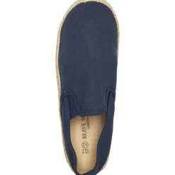 Best Brave Soul Herre Yacht Espadriller Marineblå Marineblå