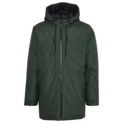 Sale Blend Herrejakke Deep Forest Mørkegrøn