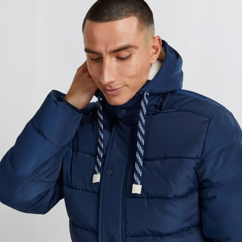 Outlet Blend Herrejakke Dress Blues