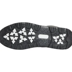 Clearance Crosshatch Herresko Blissford Grå Grå
