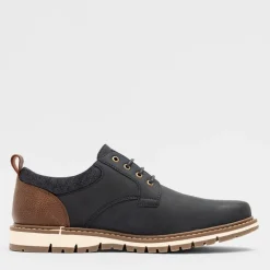 Deakins Herresko Cambridge Blå/​Brun Marineblå