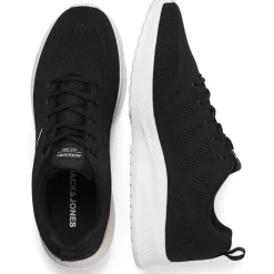 Discount JACK & JONES Herresko Croxley Træningssko Antracit Sort