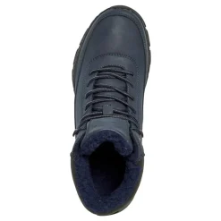 Discount Rugged Gear Herresko Geilo Marineblå Marineblå