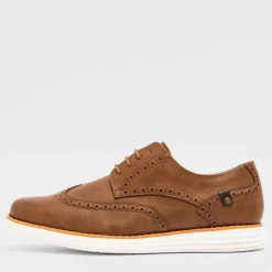 Hot Deakins Herresko Karl Brogue Tan