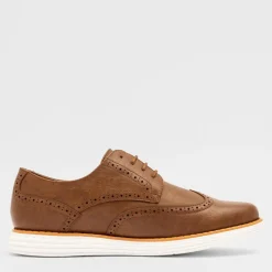 Hot Deakins Herresko Karl Brogue Tan