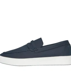 New Brave Soul Herresko Lisbon Loafers Blå