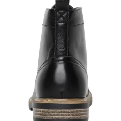 New Ben Sherman Herresko med tåkappe Sorte