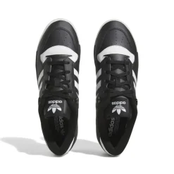 Best adidas Originals Herresko Rivalry Lav Core /Hvid/Core Sort
