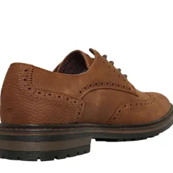 Discount Ben Sherman Herresko Spitfire Brogues Karamel