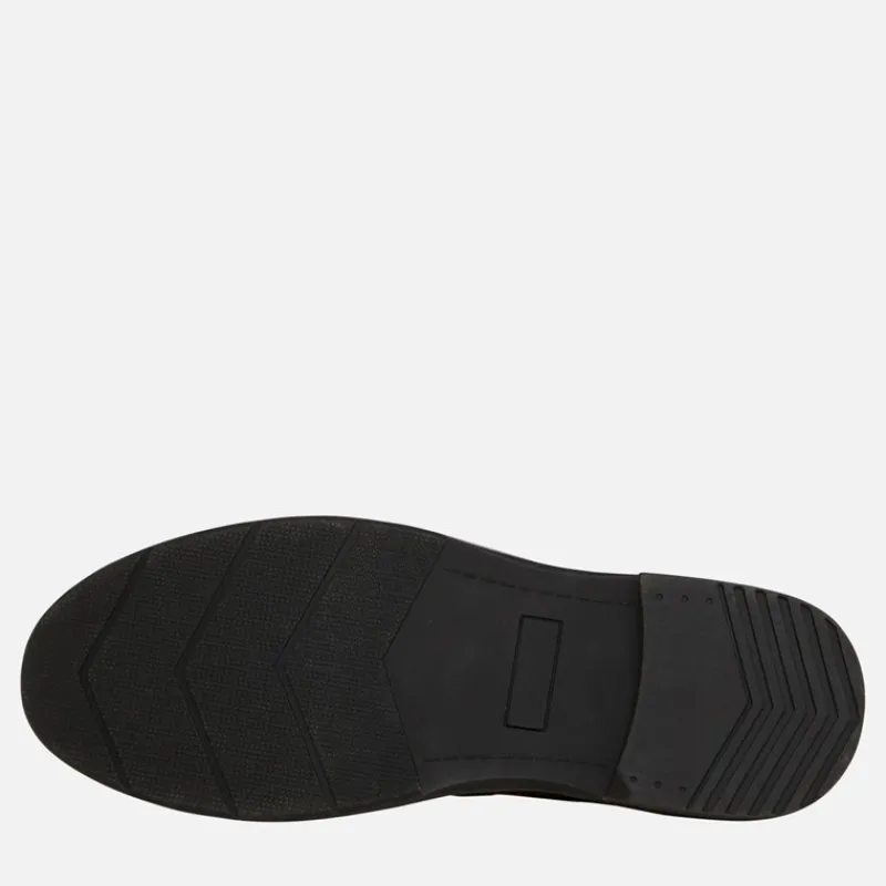 Sale Ben Sherman Herresko Templeton Brogue Støvler Brun Poleret Gyldenbrun