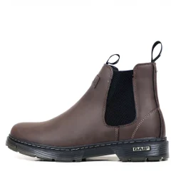 GAS Herrestøvler /Sort Brown Black Brun