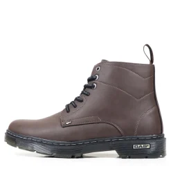 Online GAS Herrestøvler Brun/Sort Brown Black Mørkebrun