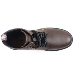 Online GAS Herrestøvler Brun/​Sort Brown Black Mørkebrun