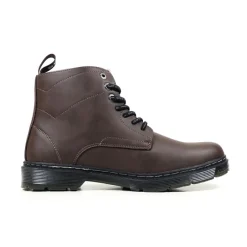 Online GAS Herrestøvler Brun/​Sort Brown Black Mørkebrun