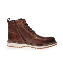 New Copenhagen Shoes Herrestøvler Maitland 0012 Brown
