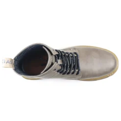 Discount GAS Herrestøvler Mouse Grey Gråbrun