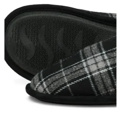 Outlet JACK & JONES Hjemmesko til Herre Murphy Mule Antracit