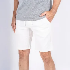 Online Pre end Juno Shorts til herre Hvid