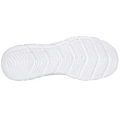 Sale SKECHERS SPORT Sneakers til Herre Bobs B Flex Icy Edge Hvid
