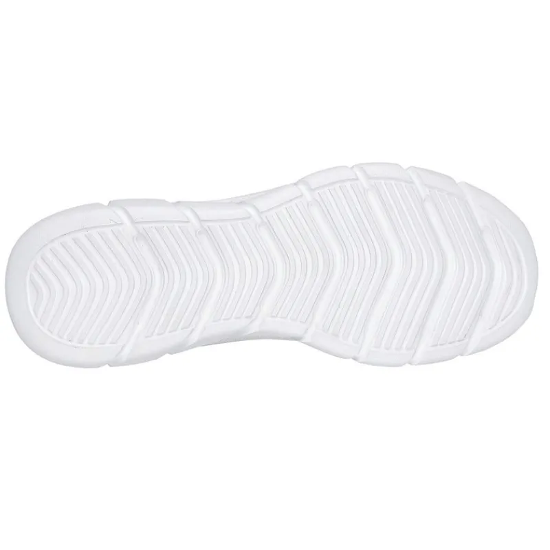 Sale SKECHERS SPORT Sneakers til Herre Bobs B Flex Icy Edge Hvid