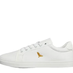 Best Brave Soul e Canvas-Pumps til Herre Kite Eagle Mono Hvid